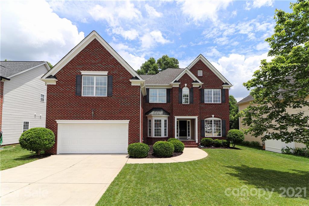 1578 Fitzgerald Street NW Concord NC 28027
