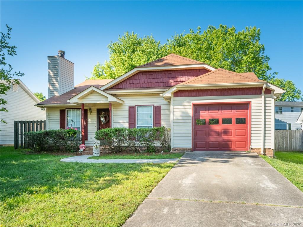 3621 Cedarbark Drive Matthews NC 28105