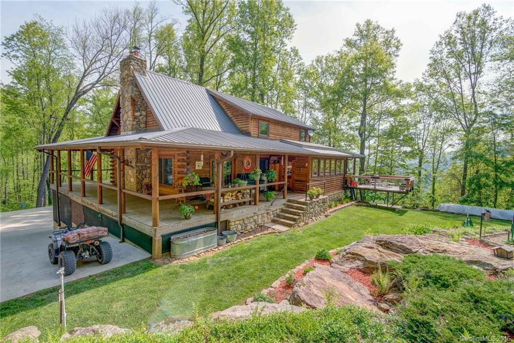 199 Apgar Road Candler NC 28715