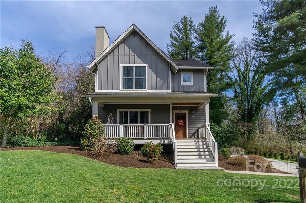 27 Applegate Lane Asheville NC 28803
