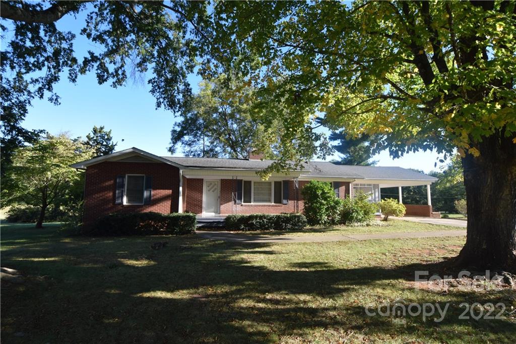 1095 Old Stonecutter Road Rutherfordton NC 28139