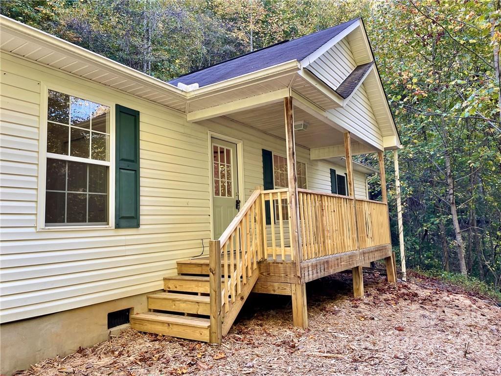 462 Paint Fork Road Barnardsville NC 28709