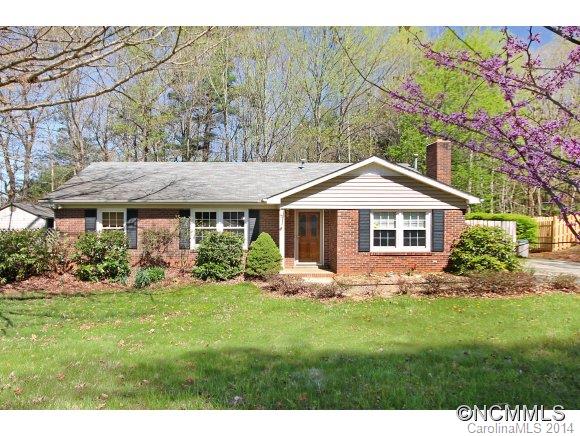42 Knoll Ridge Drive Asheville NC 28804
