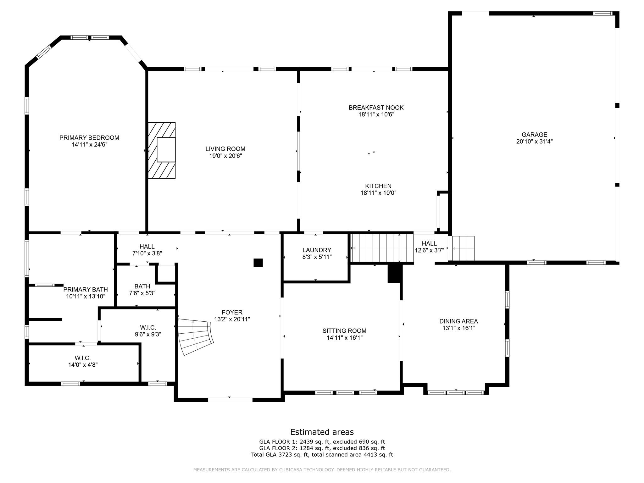4524 Pineland Place Charlotte NC 28277