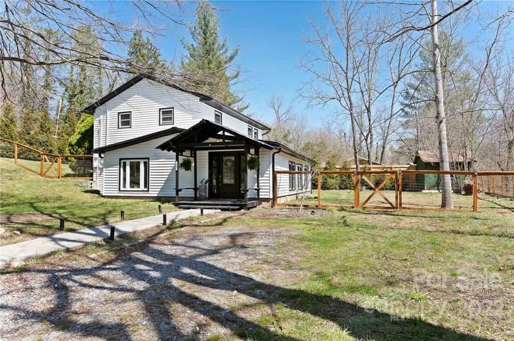 449 New Haw Creek Road Asheville NC 28805