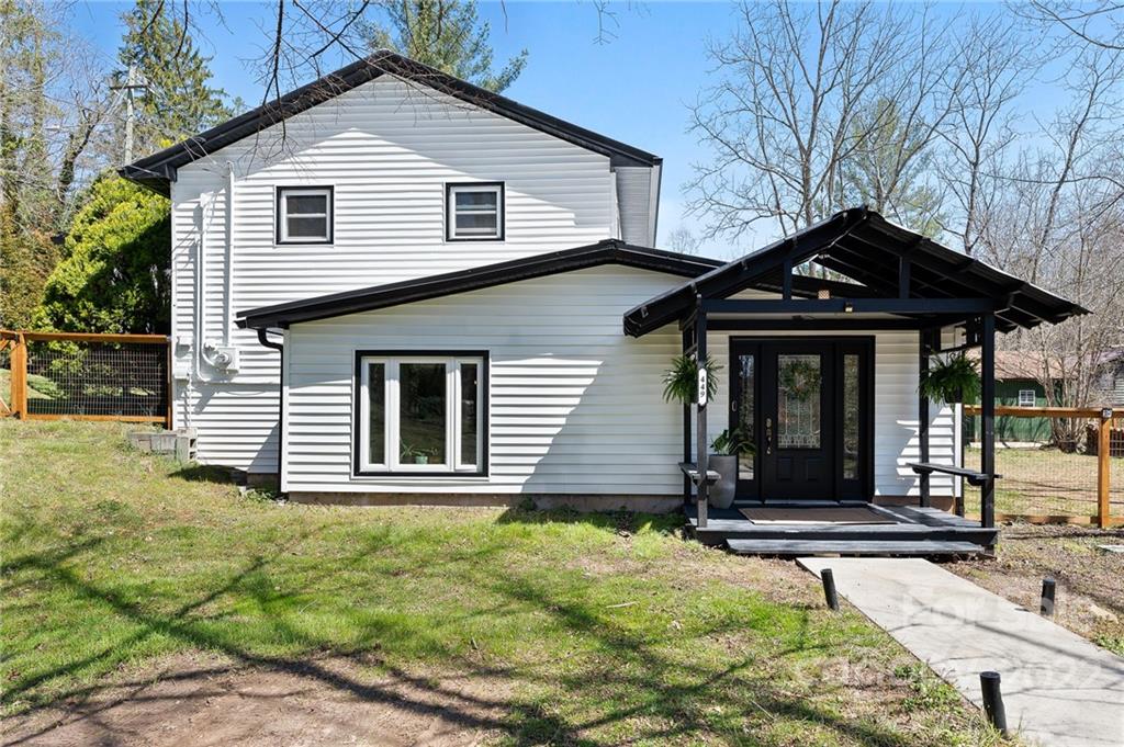 449 New Haw Creek Road Asheville NC 28805