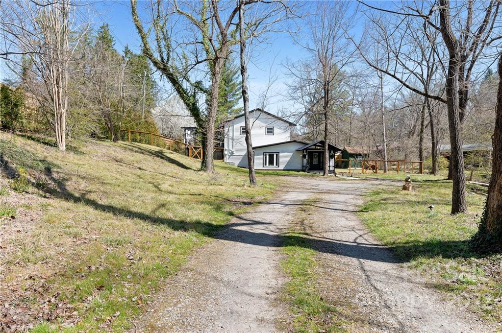 449 New Haw Creek Road Asheville NC 28805