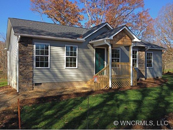 796 Monte Vista Road Candler NC 28715