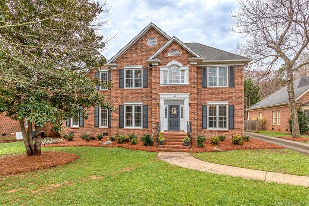 6618 Shaftesbury Road Charlotte NC 28270