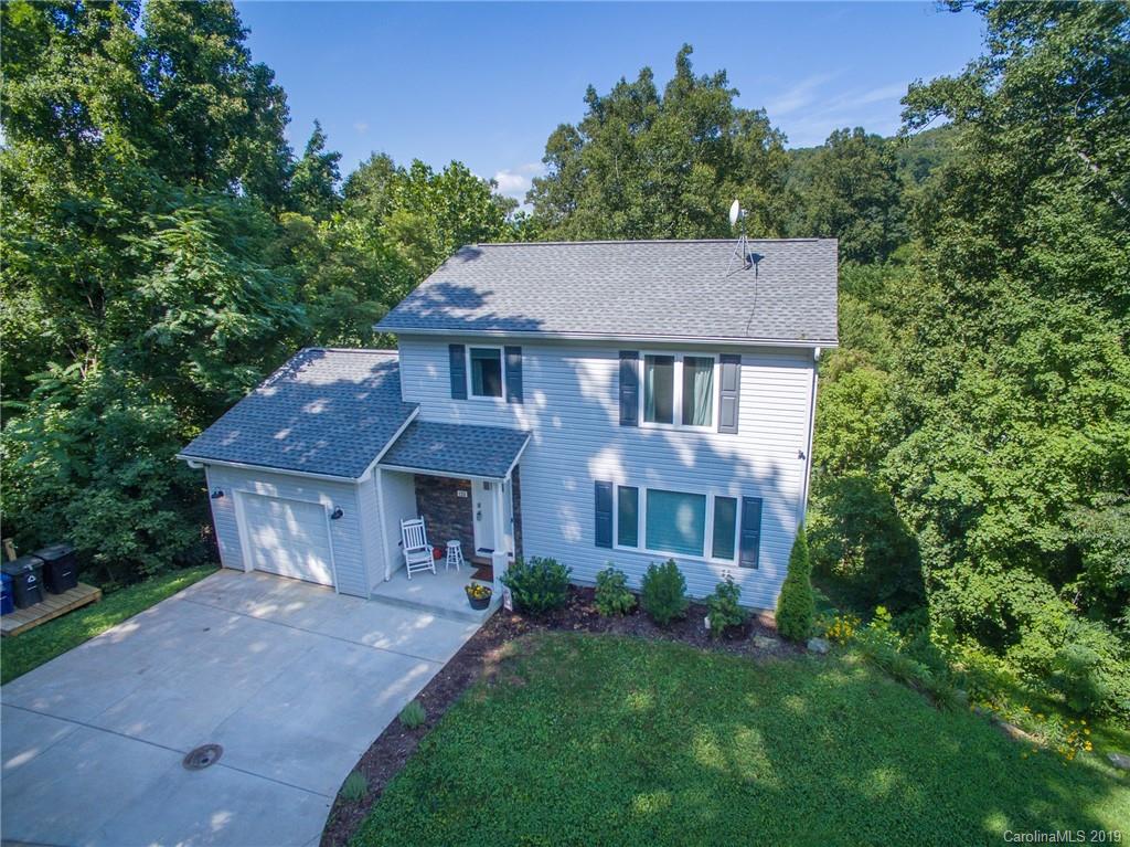 125 Park Ridge Avenue Swannanoa NC 28778