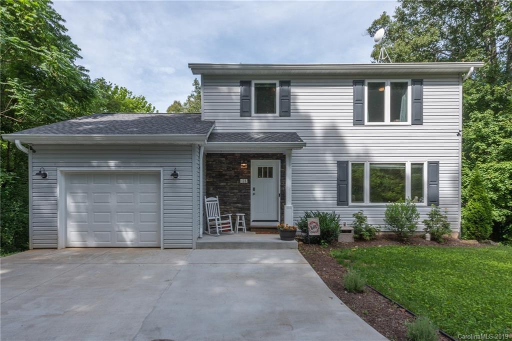 125 Park Ridge Avenue Swannanoa NC 28778