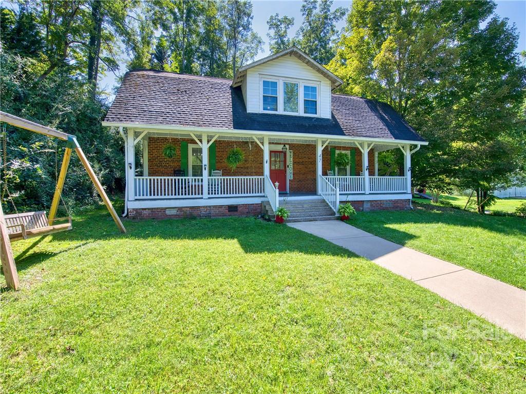 47 Welch Farm Road Waynesville NC 28786