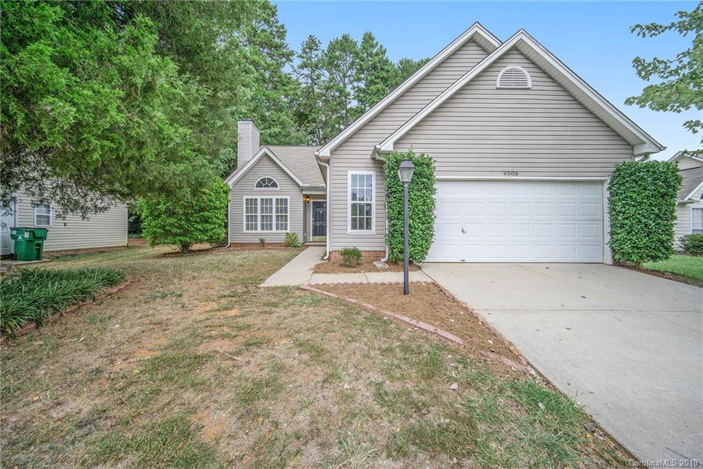 4006 Huntmeadow Drive Charlotte NC 28269