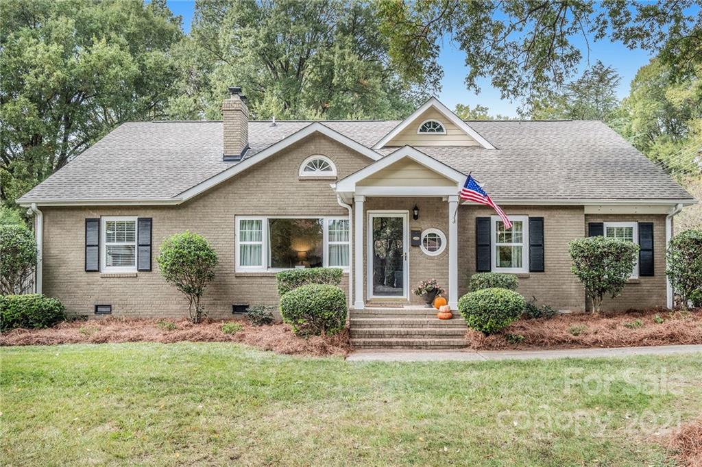 1321 Hazelhurst Avenue Charlotte NC 28211