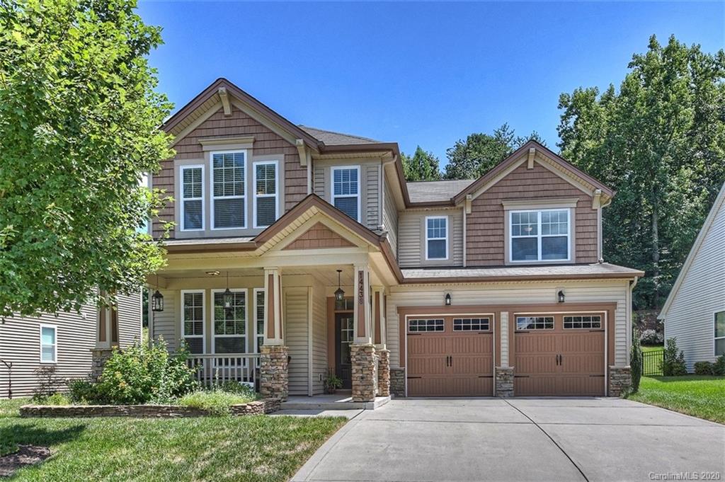 14438 Harmonious Street Charlotte NC 28278