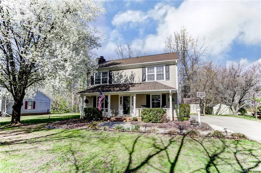 801 Winter Wood Drive Matthews NC 28105