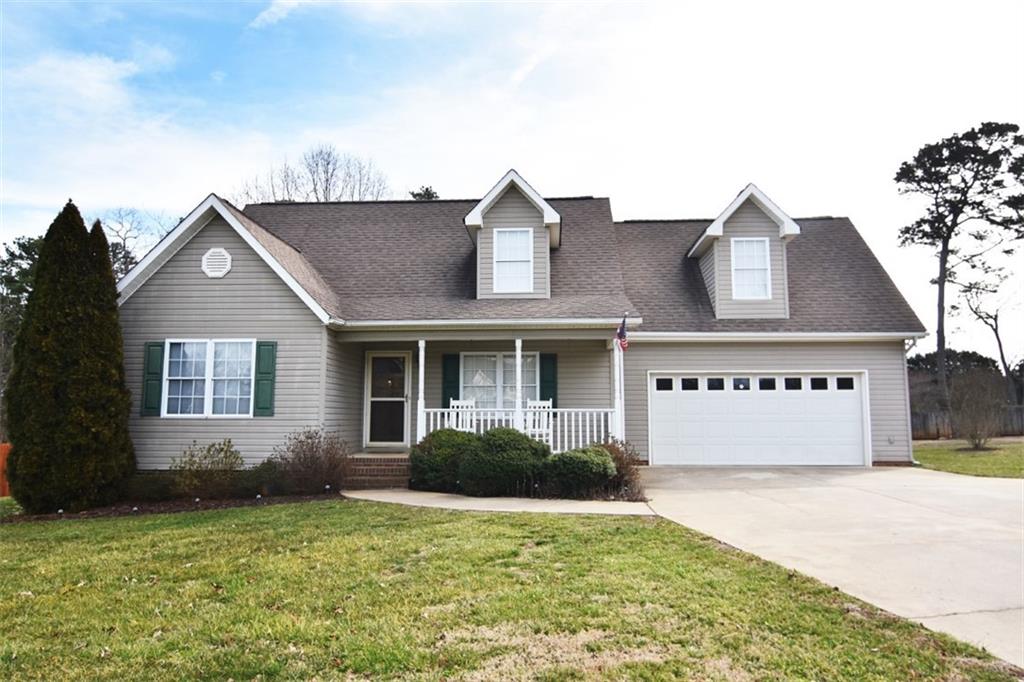 5510 Creek Point Drive Hickory NC 28601
