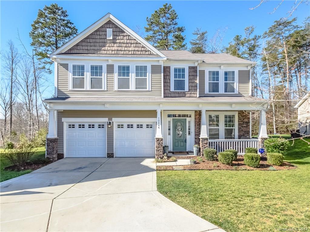 10246 Broken Stone Court Charlotte NC 28214