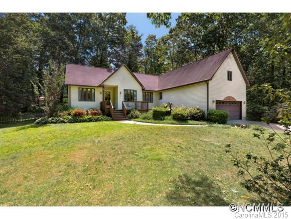404 Greenstone Lane Mills River NC 28759
