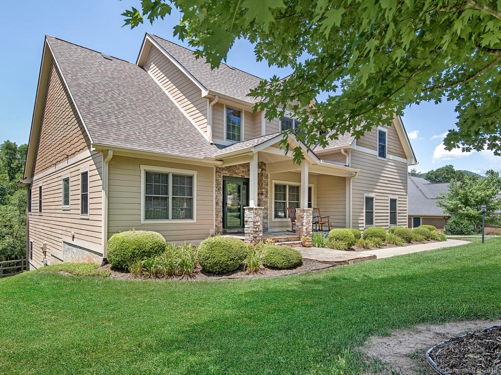 95 Oak Hollow Drive Asheville NC 28805