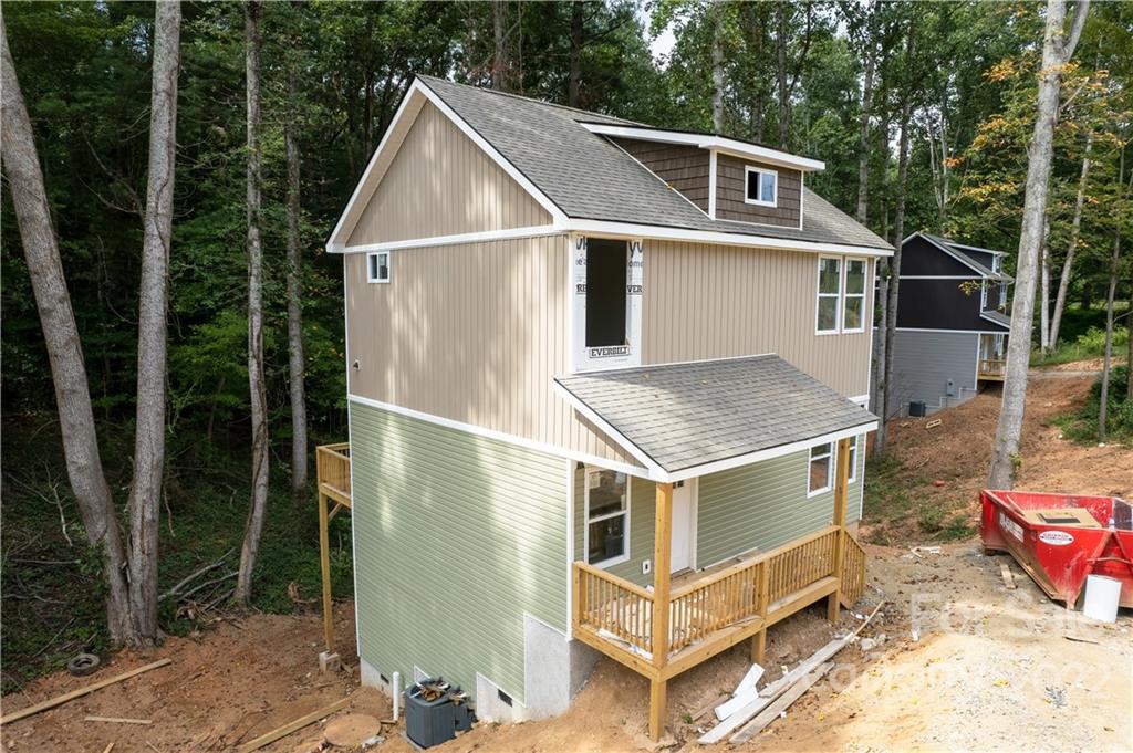 3 Nina Street Asheville NC 28804