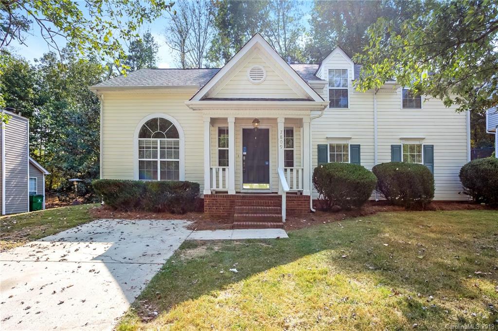 7809 Ambleside Drive Charlotte NC 28216