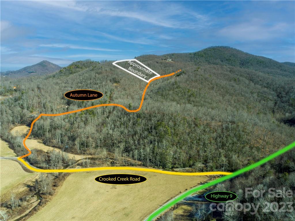 82 Autumn Lane Black Mountain NC 28711