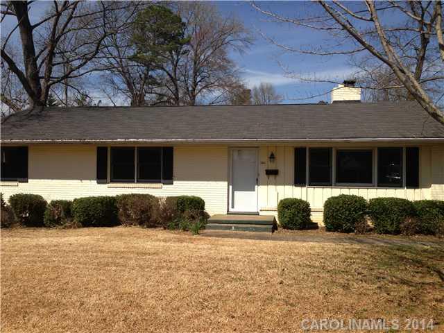 1301 Mockingbird Lane Charlotte NC 28209