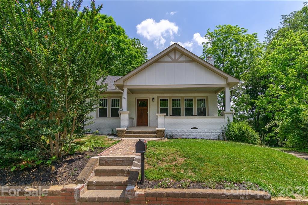 53 Mardell Circle Asheville NC 28806