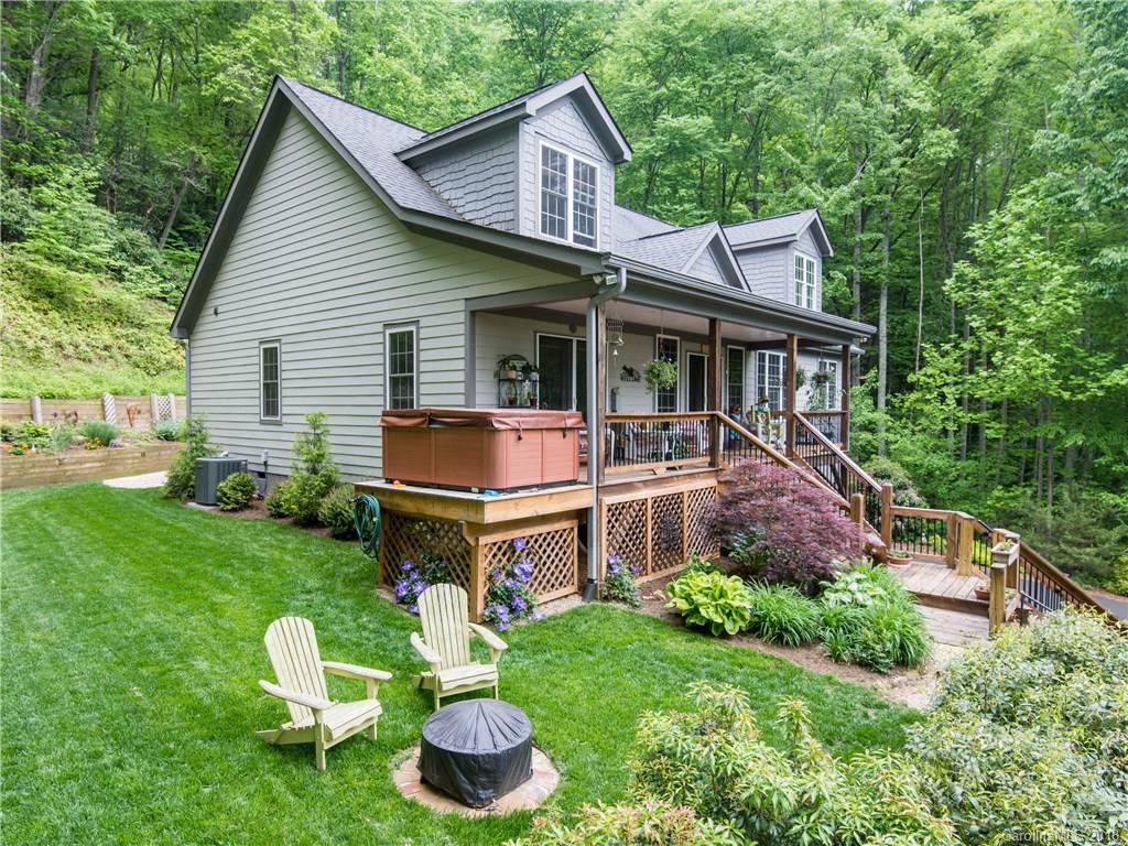 10 Orrin Lane Candler NC 28715