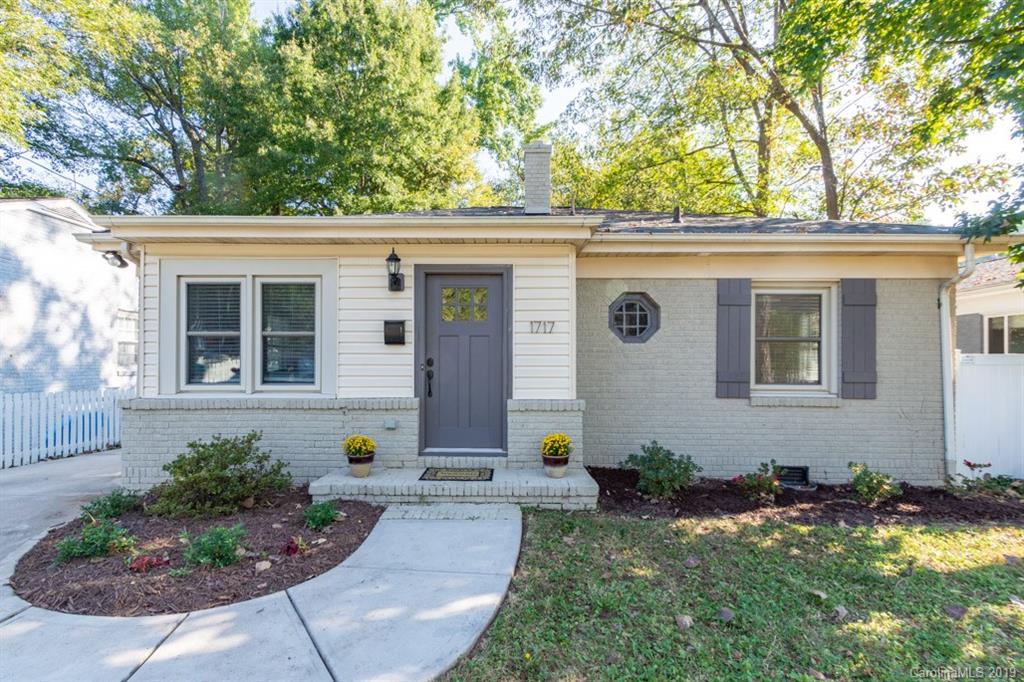 1717 Matheson Avenue Charlotte NC 28205