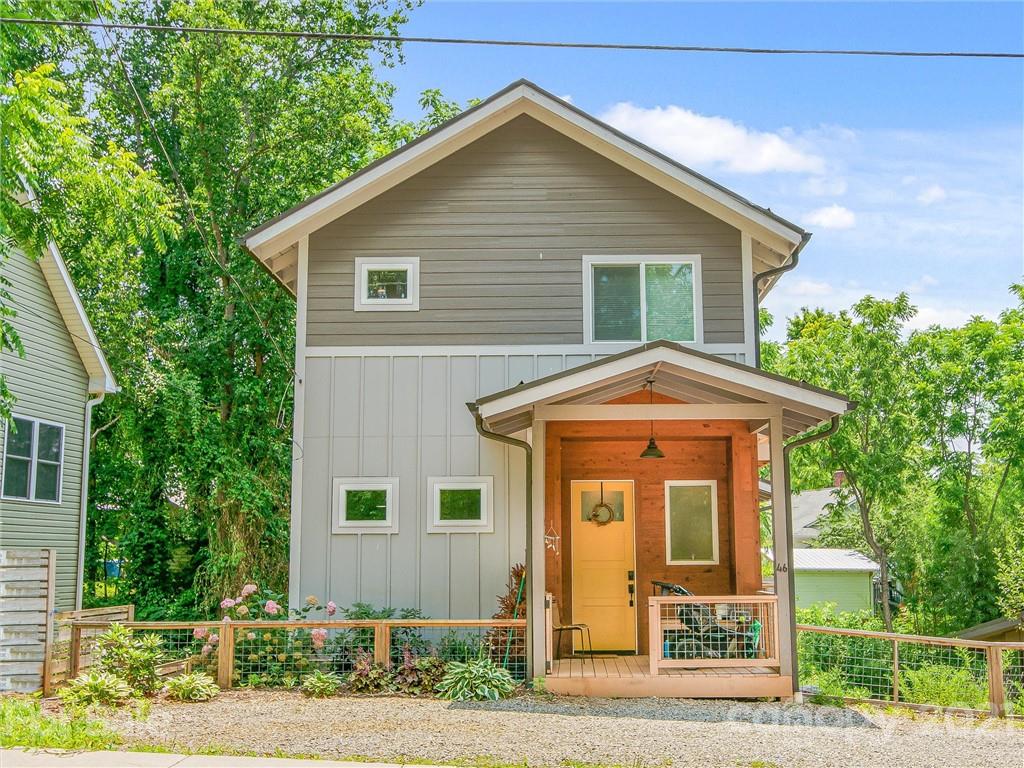 46 Sand Hill Road Asheville NC 28806