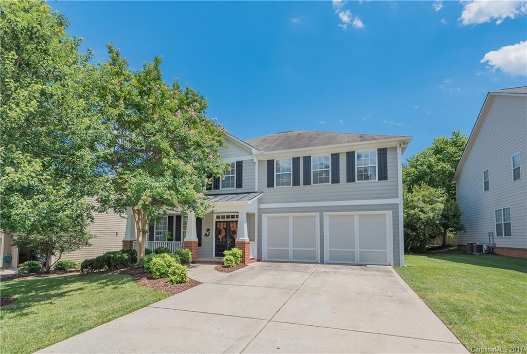 1026 Forbishire Drive Matthews NC 28104