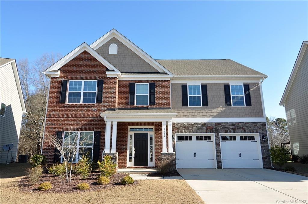 3825 Franklin Meadows Drive Matthews NC 28105