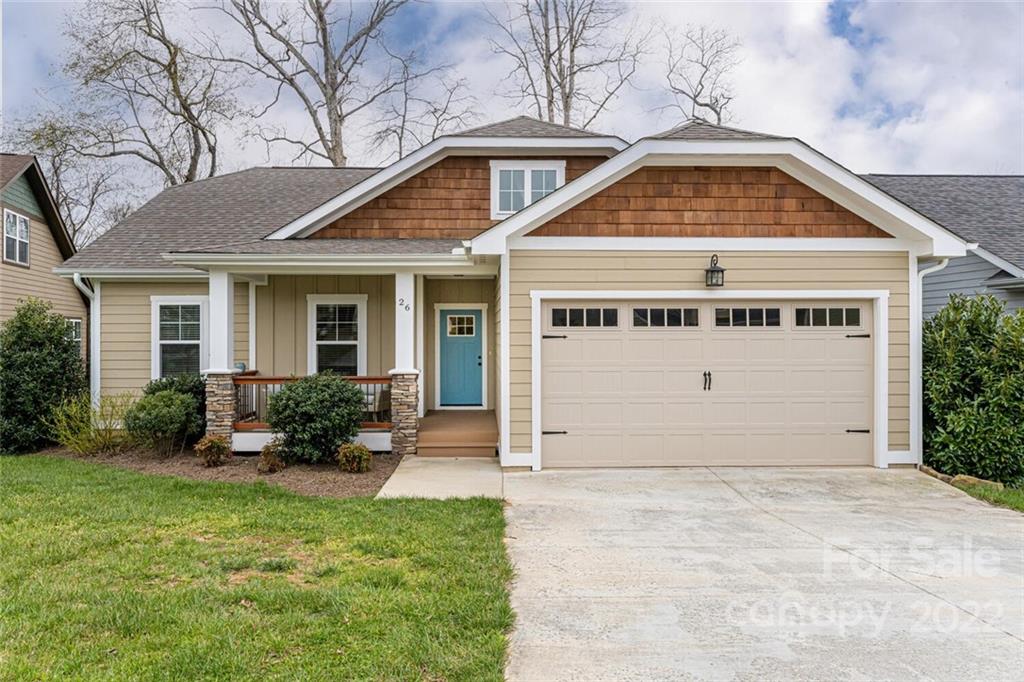 26 Asher Lane Arden NC 28704