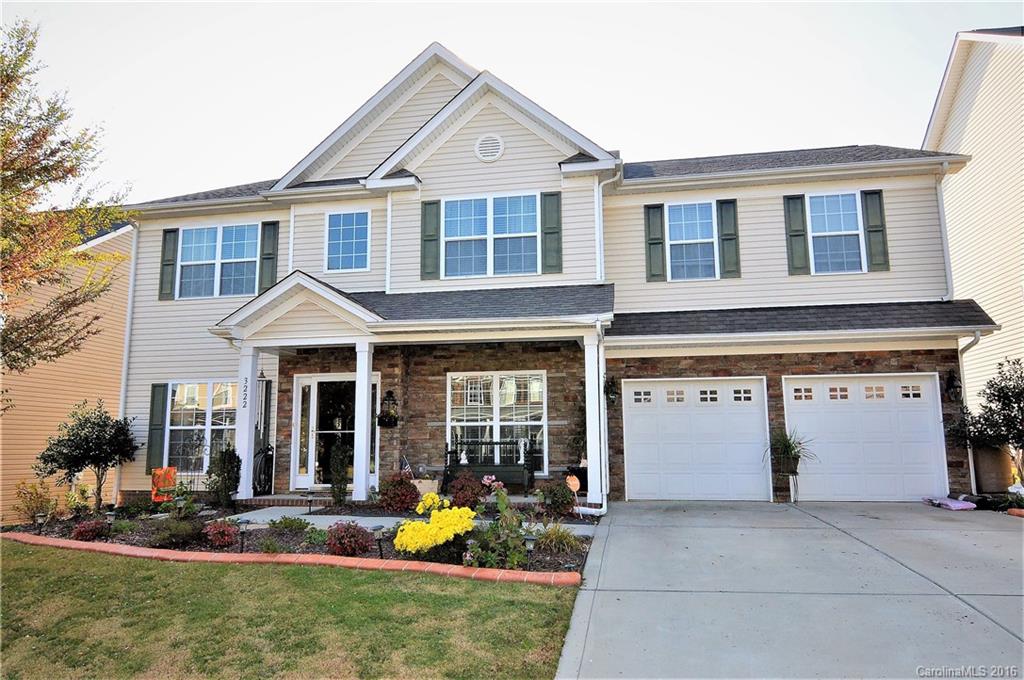 3222 Shadowy Retreat Drive Matthews NC 28104