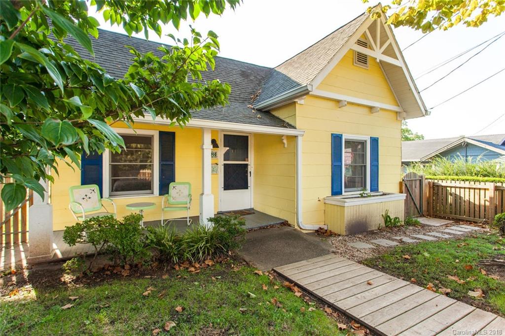 84 Clingman Avenue Asheville NC 28801