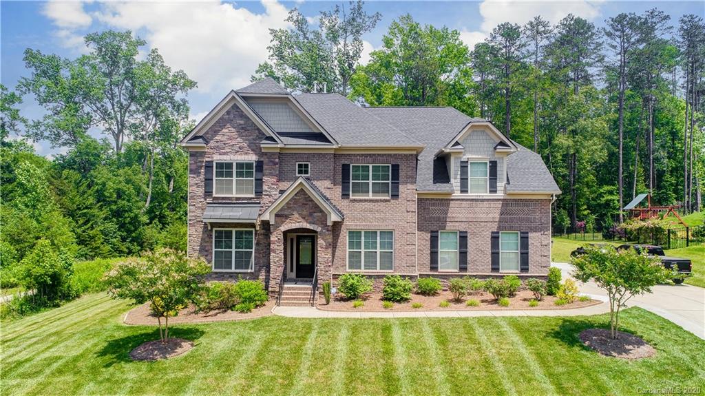 13316 Pumpkin Way Drive Mint Hill NC 28227