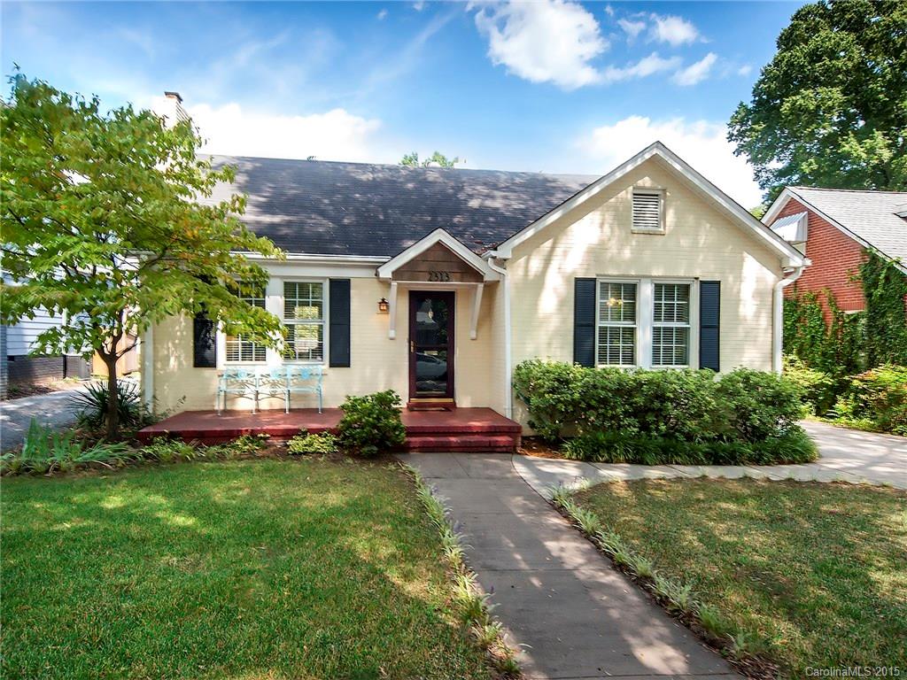 2313 Commonwealth Avenue Charlotte NC 28205
