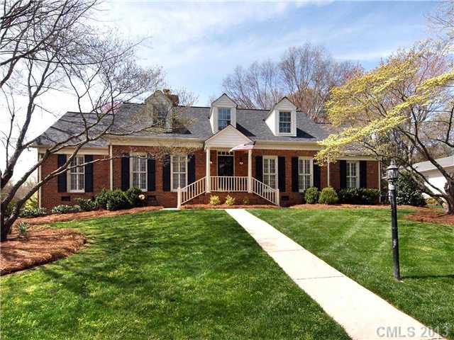 3101 Champaign Street Charlotte NC 28210