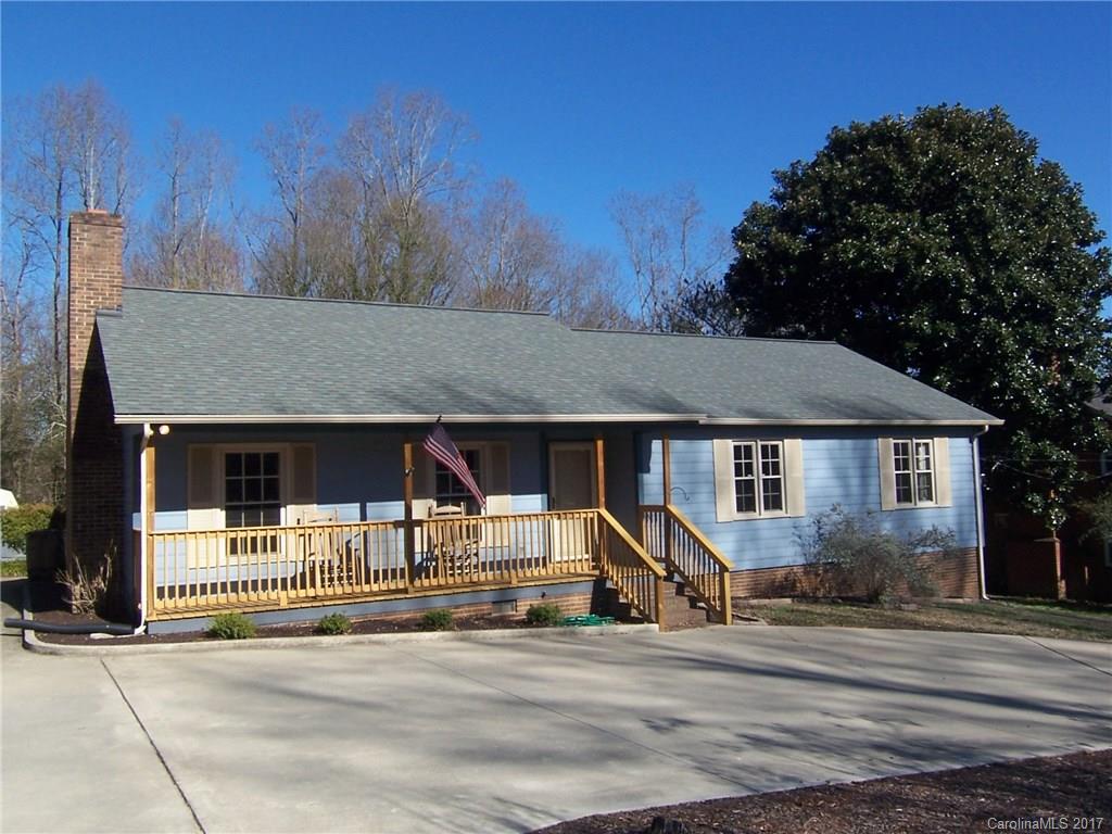 909 Parkwood Road Shelby NC 28150