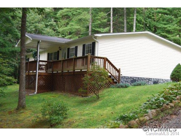 35 Musterfield Drive Asheville NC 28805