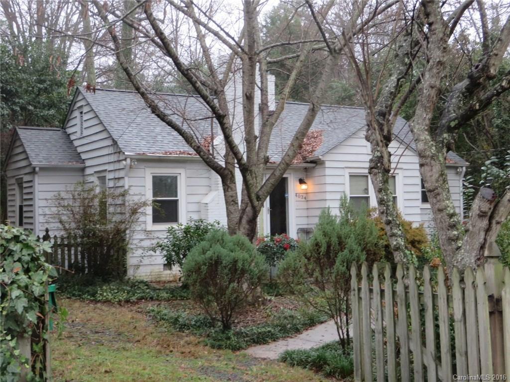 4034 Commonwealth Avenue Charlotte NC 28205