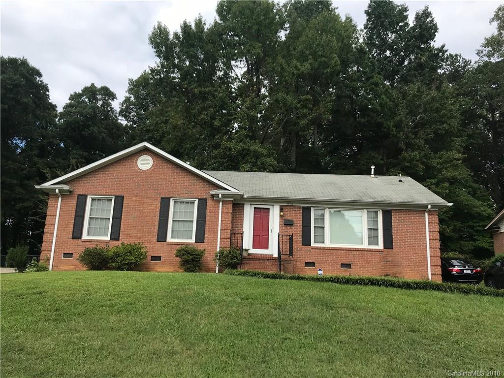 4436 Westridge Drive Charlotte NC 28208