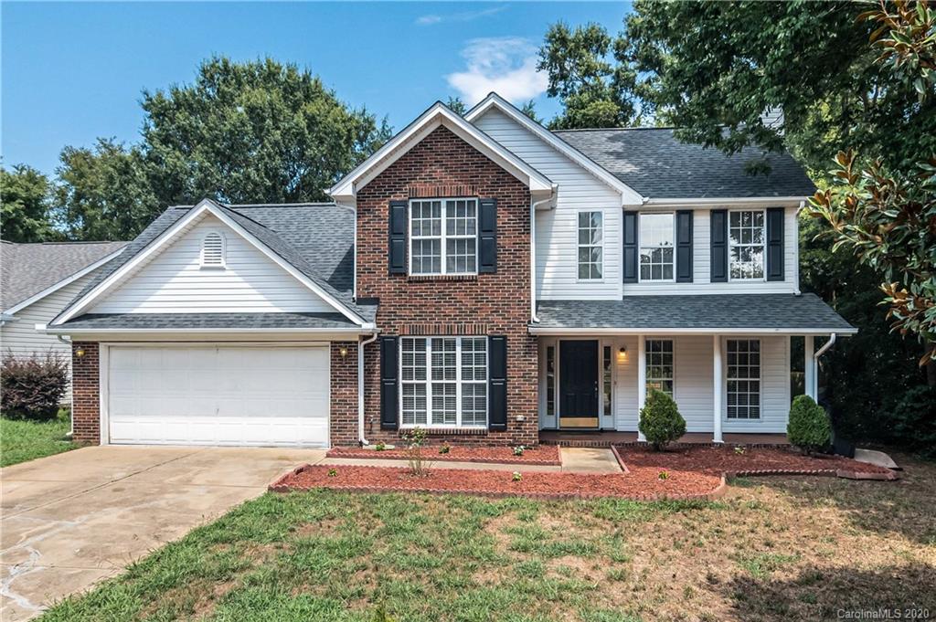 12443 Poplar Forest Drive Charlotte NC 28278