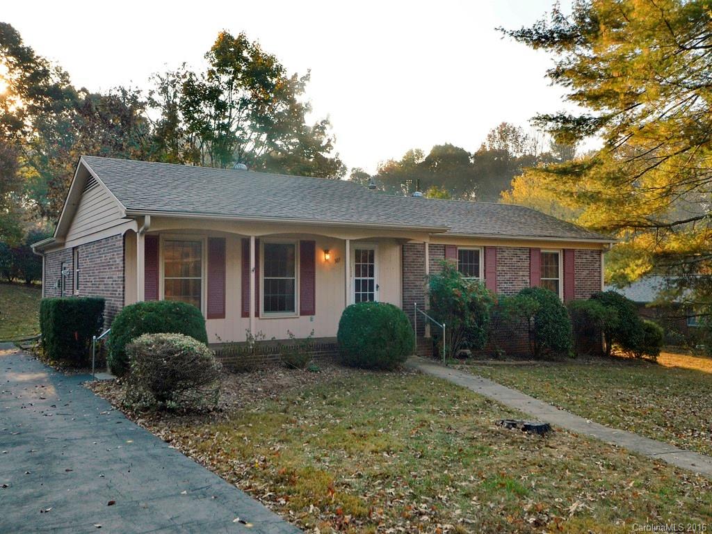 307 Donnybrook Drive Asheville NC 28806