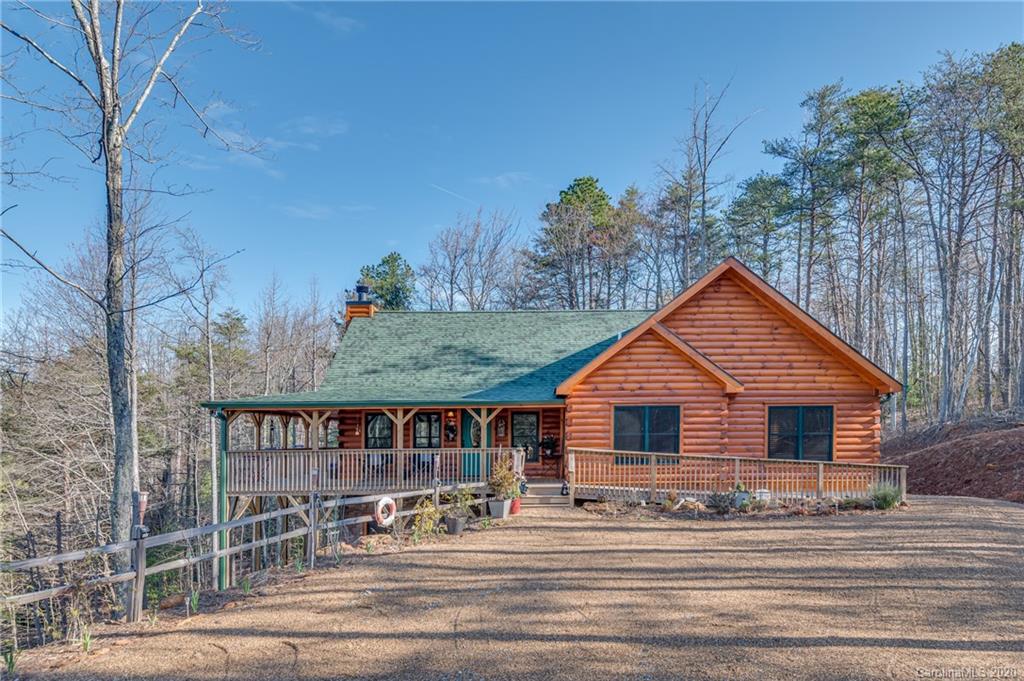 746 Mountain Lakes Drive Tryon NC 28782