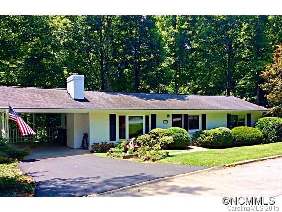 48 Pinehurst Road Asheville NC 28805