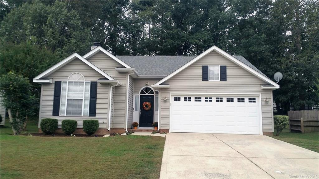14136 Walkers Crossing Drive Charlotte NC 28273