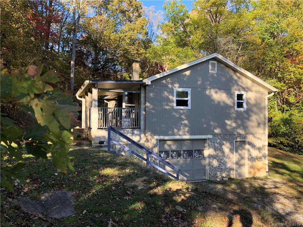614 Old Fort Road, Fairview NC Real Estate Listing MLS Car3563637
